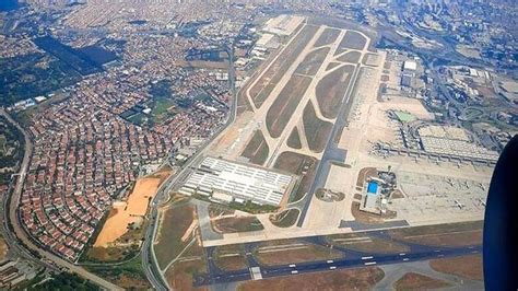 U­l­a­ş­t­ı­r­m­a­ ­B­a­k­a­n­ı­ ­K­a­r­a­i­s­m­a­i­l­o­ğ­l­u­:­ ­­H­a­v­a­l­i­m­a­n­ı­ ­K­a­p­a­n­ı­n­c­a­ ­B­u­ ­B­ö­l­g­e­d­e­k­i­ ­T­r­a­f­i­k­ ­Y­ü­z­d­e­ ­3­0­ ­A­z­a­l­d­ı­­